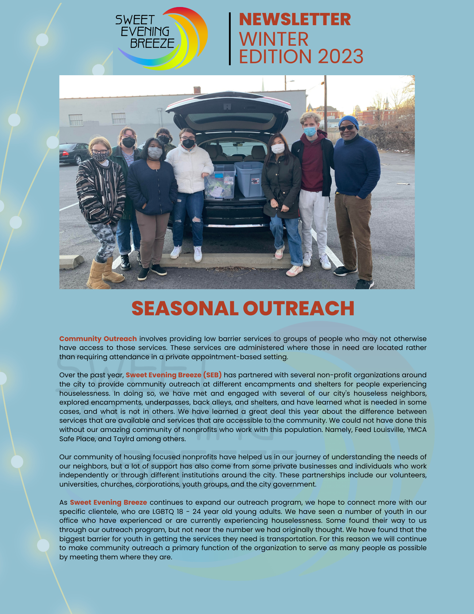 Featured image for “Winter Newsletter 2023”
